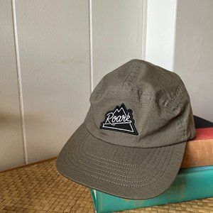 Roark 5-Panel Hat Olive
